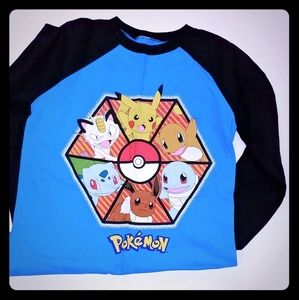 Pokemon shirt